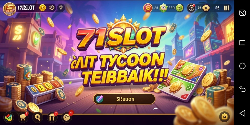 Gameplay menarik 171SLOT yang penuh strategi Tycoon.