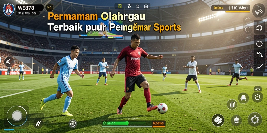 Tampilan gameplay WE878 yang penuh aksi dan menegangkan.